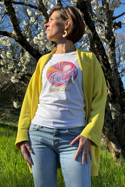 T-shirts femmes et hommes